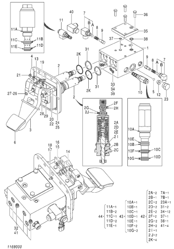 VALVE;BRAKE