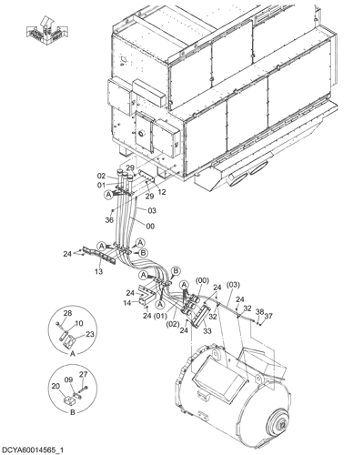 TRACTION CABLE (1-1)