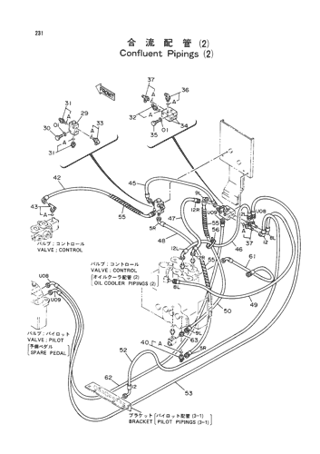 CONFLUENT PIPINGS (2)