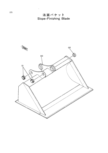 SLOPE-FINISHING