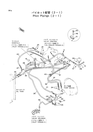 PILOT PIPINGS (2-1)