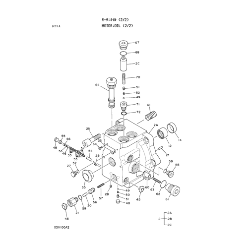 OIL MOTOR (2-2)