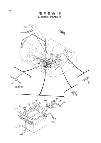 ELECTRIC PARTS (5)