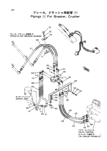 PIPINGS FOR BREAKER & CRUSHER (1)