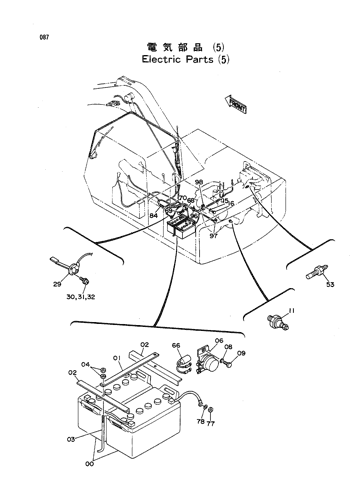 ELECTRIC PARTS (5)