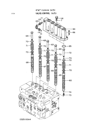 CONTROL VALVE (4-5)