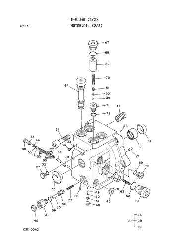 OIL MOTOR (2-2)