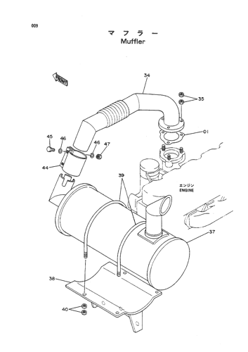 MUFFLER