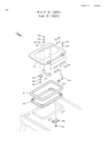 CAB (3)-SDX-