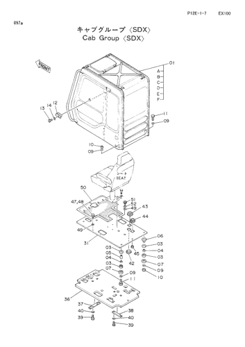 CAB GROUP -SDX-