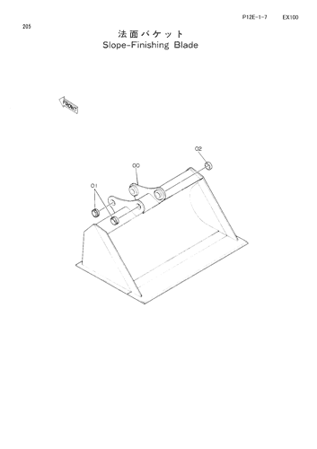 SLOPE-FINISHING