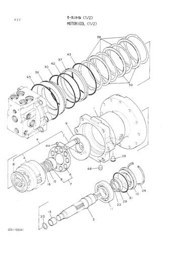 OIL MOTOR (1-2)