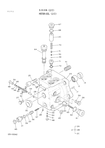 OIL MOTOR (2-2)