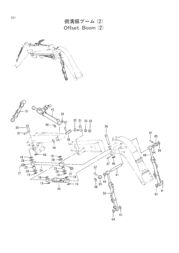 OFFSET BOOM (2)