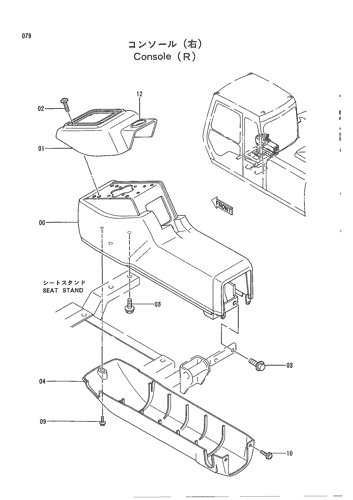 CONSOLE (R)