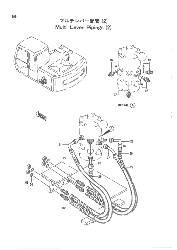 MULTI LEVER PIPINGS (2)