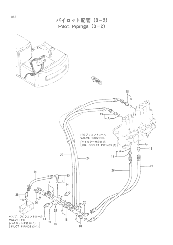 PILOT PIPINGS (3-2)