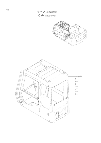 CAB [N.EUROPE]