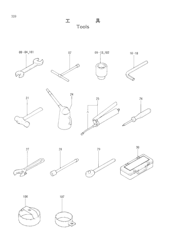 TOOLS