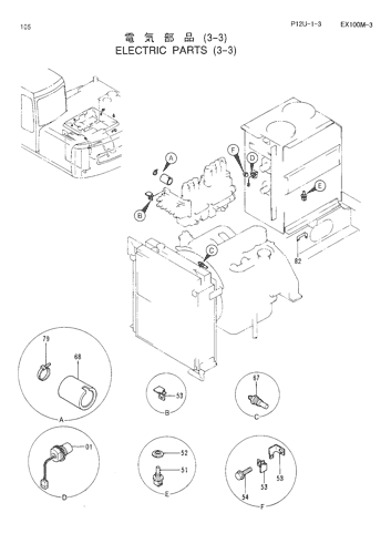 ELECTRIC PARTS (3-3)