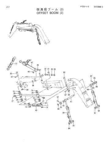 OFFSET BOOM (2)