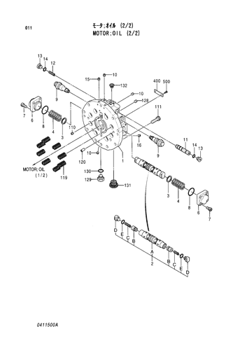 OIL MOTOR (2-2)