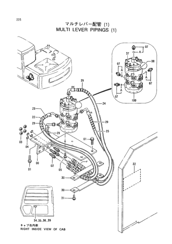MULTI LEVER PIPINGS (1)