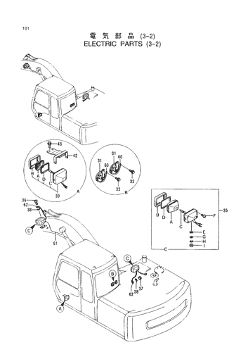 ELECTRIC PARTS (3-2)