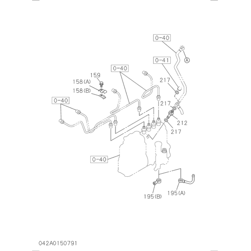 042- FUEL PUMP AND