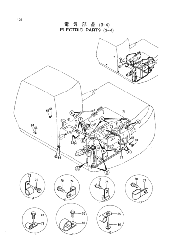 ELECTRIC PARTS (3-4)