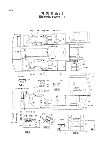 ELECTRIC PARTS;1