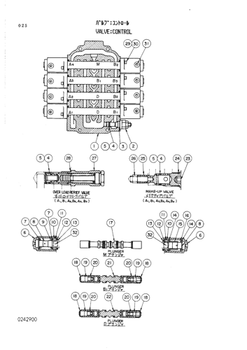 VALVE;CONTROL