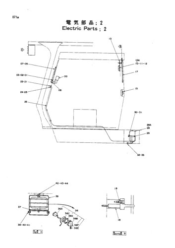 ELECTRIC PARTS;2
