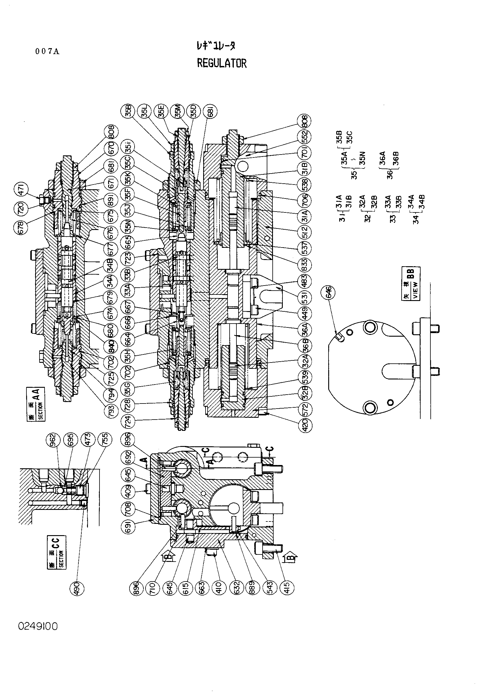 REGULATOR