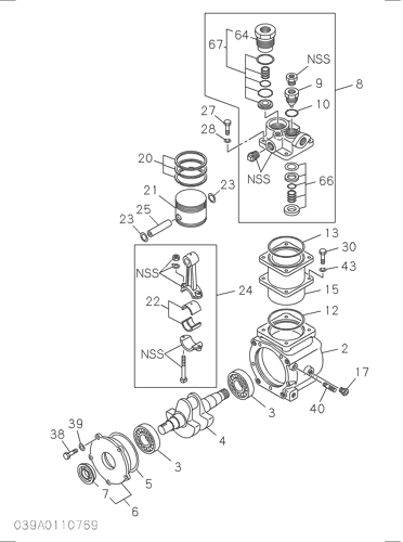 AIR COMPRESSOR;