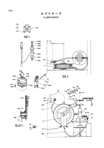 LUBRICATOR