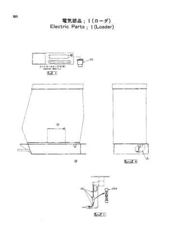 ELECTRIC PARTS;1 (LOADER)