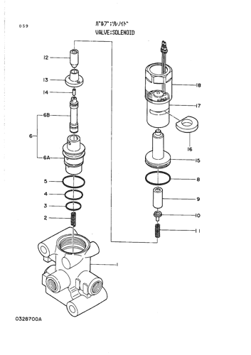 VALVE;SOLENOID