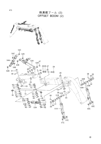 OFFSET BOOM (2)