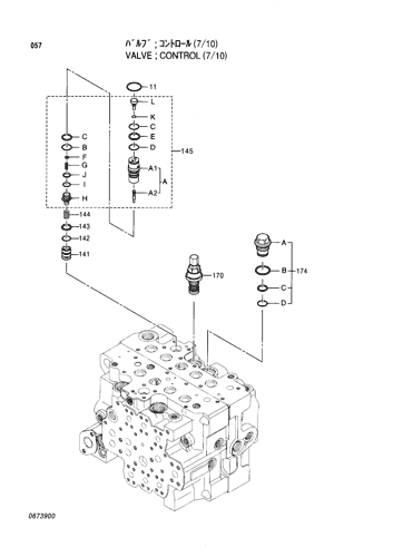 CONTROL VALVE (7-10)