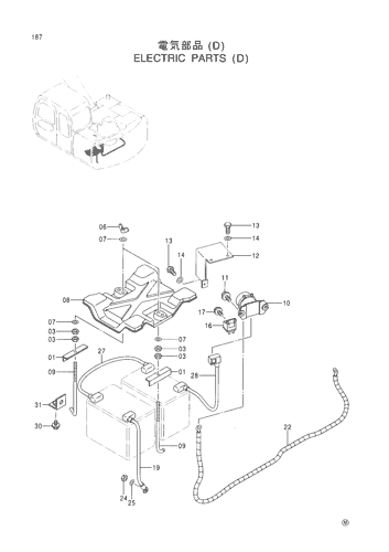 ELECTRIC PARTS (D)