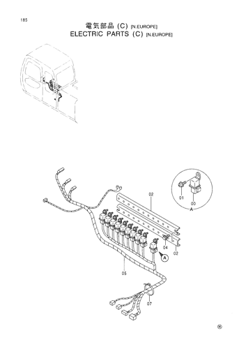 ELECTRIC PARTS (C)[N.EUROPE]