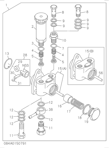 084- FEED PUMP;