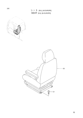 SEAT [EU][N.EUROPE]