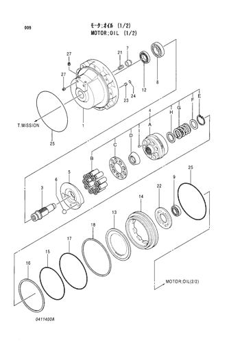OIL MOTOR (1-2)