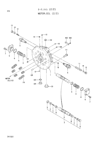 OIL MOTOR (2-2)