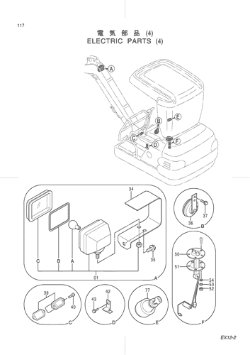 ELECTRIC PARTS (4)