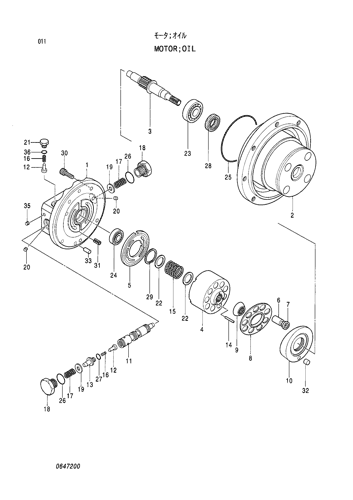 MOTOR;OIL