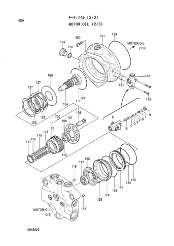 MOTOR;OIL (2-3)