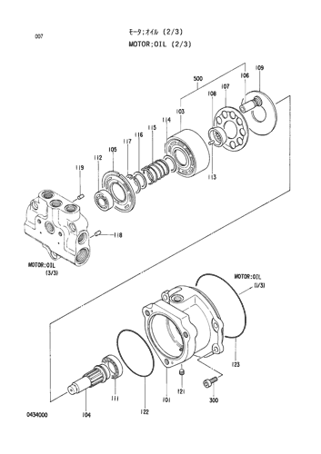 .MOTOR;OIL (2-3)